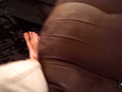 Use Me - kinky pink haired schoolgirl POV fucked by stallion Jmac