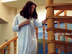 18 летние, Красотки, Большие сиськи, Пальцем, Мастурбация, Трусики, Молоденькие, Сиськи