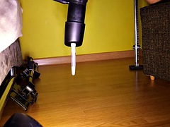 Leie, Sadomasochismus, Schwul, Handjob, Massage, Masturbation, Polisch, Spielzeuge