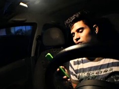 Aziatisch, Grote lul, Pijpbeurt, Auto, Indisch, Rijpe lesbienne, Moeder die ik wil neuken, Tiener