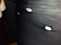 Sadomasoquismo, Negro, Ébano, Dominacion femenina, Fetiche