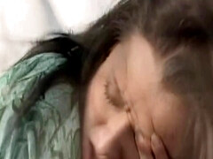 Anaal, Bruinharig, Sperma shot, Lul, Masturbatie, Naakt, Buiten, Kut duiken