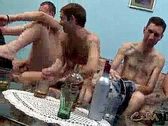 Brutal, Homosexuelle, Hard