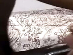 Maskedluv Gives Sloppy Blowjob to Big Black Cock - Part 1