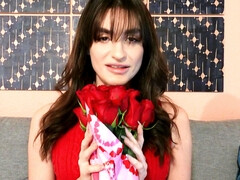 Anaal, Kont, Grote mammen, Pijpbeurt, Bruinharig, Sperma shot, Hd, Geschoren