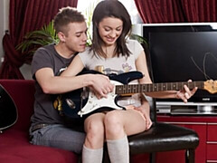 18, アナル, デカ尻, デカチン, フェラチオ, バック, 自然山雀, オッパイの