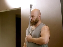 Grote lul, Pijpbeurt, Rondborstig, Bedriegen, Man die toekijkt, Handbeurt, Logement, Geschoren