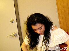 素人, デカチン, 黒人, 黒人, 顔射, 自家製, 陵辱, ラティーナ