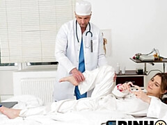 Ideal Baby Doll's doggystyle scene