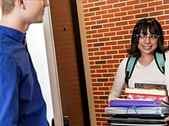 18, 兄弟, 大学生, 足, 指いじり, 自然山雀, オーガズム, ティーン