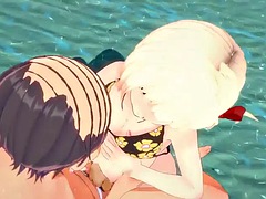 Leie, Grosse titten, Besamung, Handjob, Hardcore, Japanische massage, Öffentlich, Titten