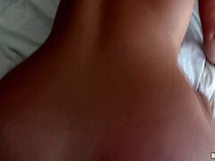 Anal, Cul, Sucer une bite, Pov, Chatte, Adolescente, Nénés