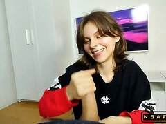 Leie, Asiatisch, Grosser schwanz, Blasen, Besamung, Schwanz, Extrem, Hardcore