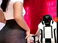 Amateur, Fetiche, Latina, Solo