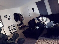 フェラチオ, バック, 異人種間, ラティーナ, 淫乱熟女, 恥ずかしがりや, 三人, 妻