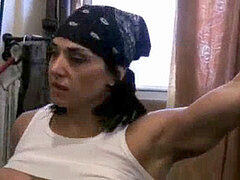 Femelle, Gym, Muscle