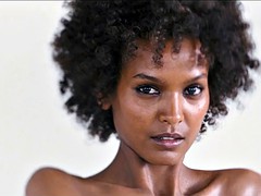 Negro, Celebridad, Ébano, Desnudo, Tetas