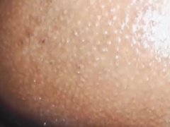 Arsch, Arschlecken, Nahaufnahme, Paar, Selbstgemacht, Indisch, Lecken, Nass