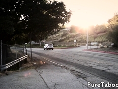 Rubia, Mamada, Estilo perrito, Europeo, Sexo duro, Hd, Trio