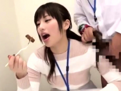 Asiático, Fetiche, Abuelita, Japonés, Adolescente