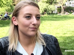 Rubia, Hd, Masturbación, Solo, Adolescente, Tetas