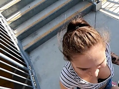 18, 素人, バック, 自然山雀, アウトドア, ハメ撮り, タトゥー, ティーン