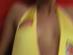 Amateur, Masturbación, Bragas, Solo