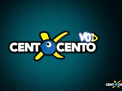 Cul, Bisexuelle, Sucer une bite, Brunette brune, Femme couguar, Homosexuelle, Italienne, Suçant