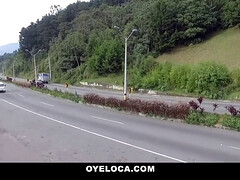 18 jahre, Grosser arsch, Kehlenfick, Handjob, Hd, Latina, Lecken, Titten