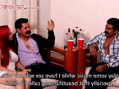 Leie, Tussi, Grosse titten, Vollbusig, Latina, Reif, Mexikanisch, Titten