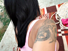 18 летние, Любители, Большие сиськи, Минет, Глубокая глотка, На природе, От первого лица, На публике