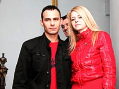 Blonde, Sucer une bite, Cocu, En levrette, Fétiche, Maigrichonne, Adolescente, Nénés