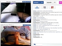 美人, 茶髪の, イマラチオ, チン, ヨーロピアン, オナニー, 剃毛, 一人