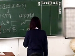 Asiatisch, Hochschule, Japanische massage