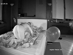 Amateur hidden cams show hoes riding cock