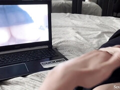 Leie, Handjob, Hd, Masturbation, Milf, Pissen, Stiefmutter, Taboo