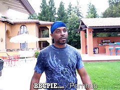 Beauté, Gros cul, Grosse bite, Sucer une bite, Queue, Hd, Interracial, Chatte