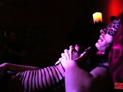 Isis Love's Intense BDSM Lesbian Desire in Heat