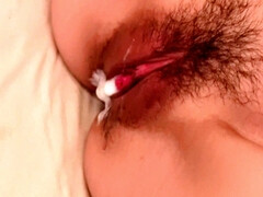 Blasen, Hundestellung, Handjob, Hd, Japanische massage, Rotschopf, Spielzeuge, Uniform