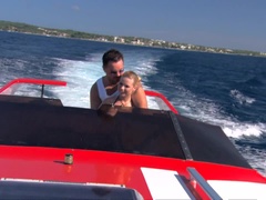 Anal, Blonde, Tir de sperme, Faciale, De plein air, Réalité