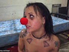 Anal, Bondage domination sadisme masochisme, Bizarre, Bondage, Fétiche, Partouze, Hard, Orgie