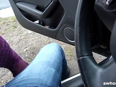 Amateur, Verga grande, Mamada, Hd, Mamá, Al aire libre, Público, Puta