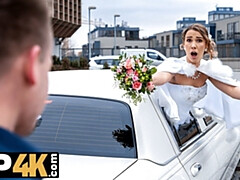 結婚, 茶髪の, 車, 浮気者, チェコ, Hd, ハメ撮り, 結婚式