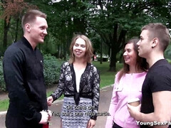 Семяизвержение, Подружка, Группа, Натуральные сиськи, Вечеринка, Киски, Наездница, Молоденькие