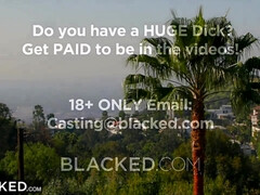 Grosser schwanz, Blondine, Schwanz, Hardcore, Lecken, Muschi, Reiten, Flotter dreier