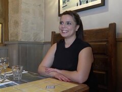 Anaal, Zwart, Bruinharig, Dubbele penetratie, Moeder die ik wil neuken, Slet, Kousen, Trio