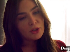 Pijpbeurt, Bedriegen, Stel, Diep in de keel, Voetbeurt, Ruw