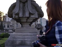 フェラチオ, バック, ハードコア, 異人種間, 赤毛, 馬乗り, タトゥー, ティーン