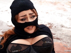 巨乳な, 女 人男 人, ハードコア, なめる, マスク, 母, 怪物, 自然山雀