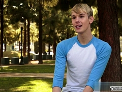 Big dick twinks flip flop and cumshot